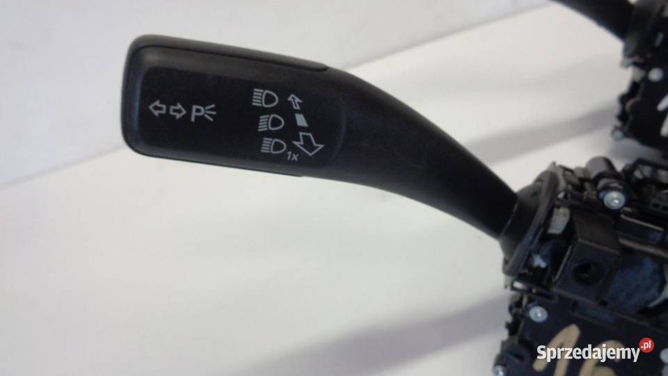 PRZEŁĄCZNIK ZESPOLONY AUDI A4 A5 Q5 8R0953502C Pozostałe Rakoniewice