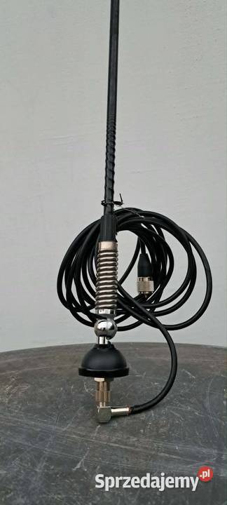CB Antena Radia Krzywda