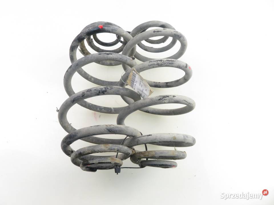 SPRĘŻYNY TYŁ OPEL ZAFIRA B 19 CDTI KOMPLET