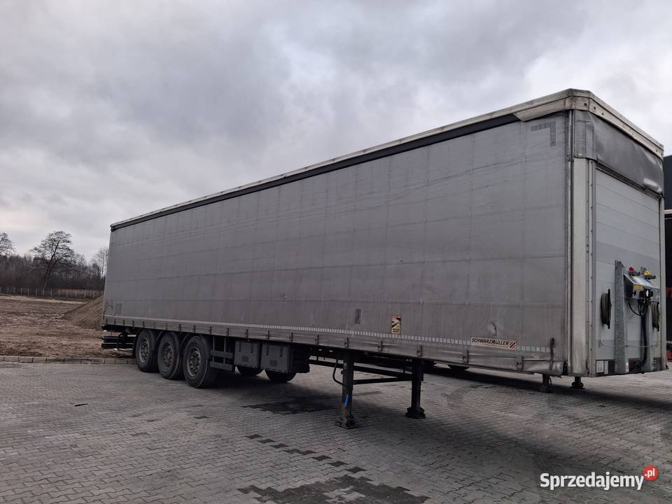 Odstąpię lasing naczep mazowieckie Krzyszkowice