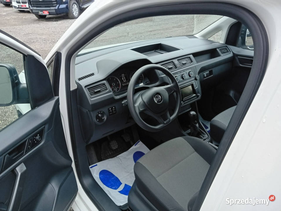 Volkswagen Caddy wspomaganie kierownicy Janów Lubelski