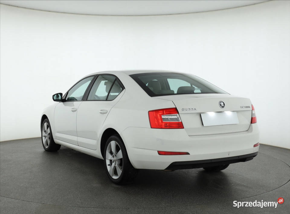 Skoda Octavia 14 TSI Piaseczno