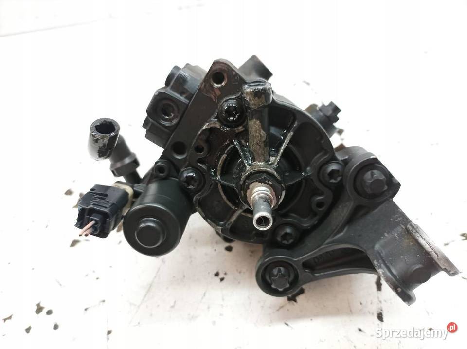 POMPA WTRYSKOWA 8201100115 15 DCI Renault Megane Pompy wtryskowe