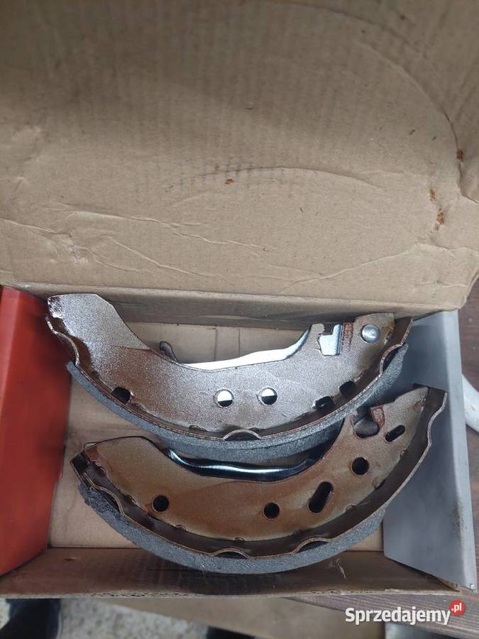 Szczęki hamulcowe szczęki podkarpackie Brzyska sprzedam