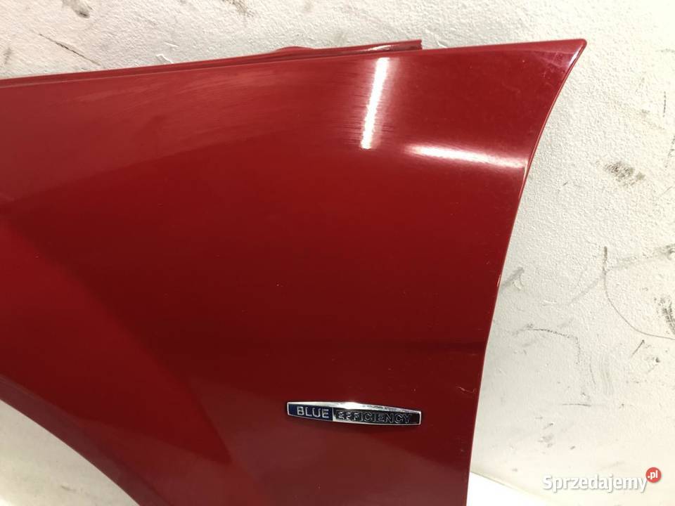 BŁOTNIK LEWY PRZÓD MERCEDES W204 590 Błotniki wielkopolskie