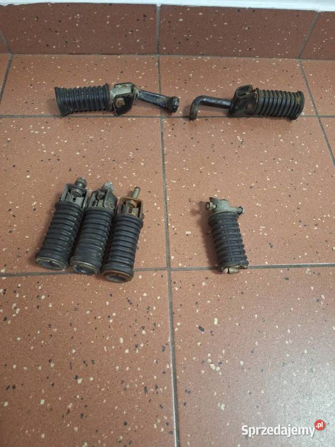 Podnóżki jawa 350 cezet podkarpackie Strzyżów sprzedam