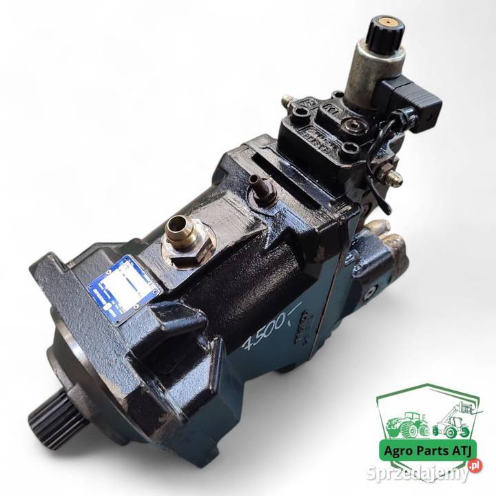 Hydromotor 51D160AD4N Sauer 509965 Haulotte HTL Ciechanowiec