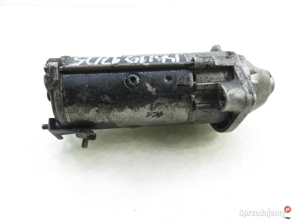 ROZRUSZNIK VW PASSAT B5 FL 19 TDI STX200010R Układ elektryczny silnika