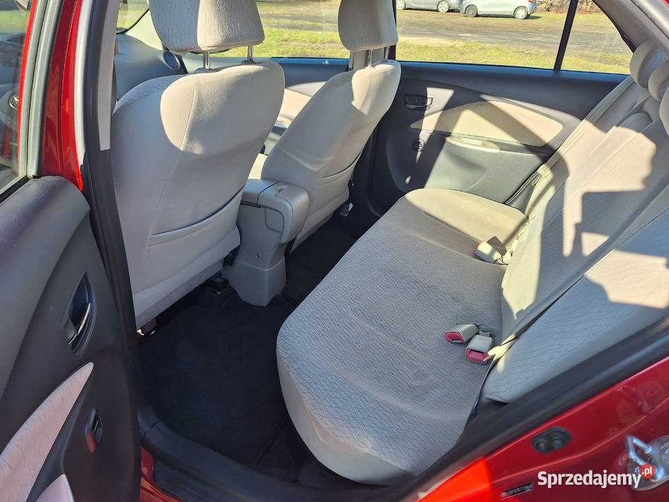 Toyota Yaris Sedan USA AUTOMAT 2007r Warszawa
