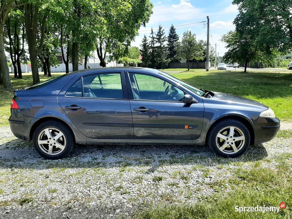 Renault Laguna 2 Sprawny CLIMATRONIC 19 dCi Zduńska Wola