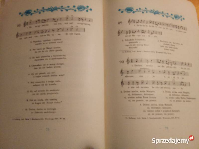 Tatr do Bałtyku śpiewnik krajoznawczy 1950