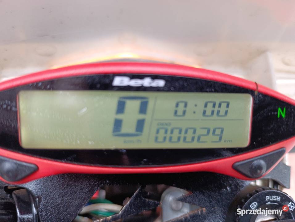 Beata RR50 Transport Senda Gilera Aprilia Dt Wyrzysk