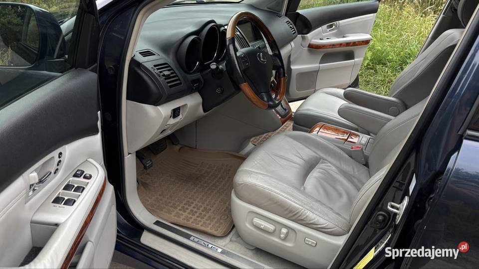 Lexus RX 350 35 V6 AWD 142 Skóra Navi Szyberdach automatyczna Biała Podlaska