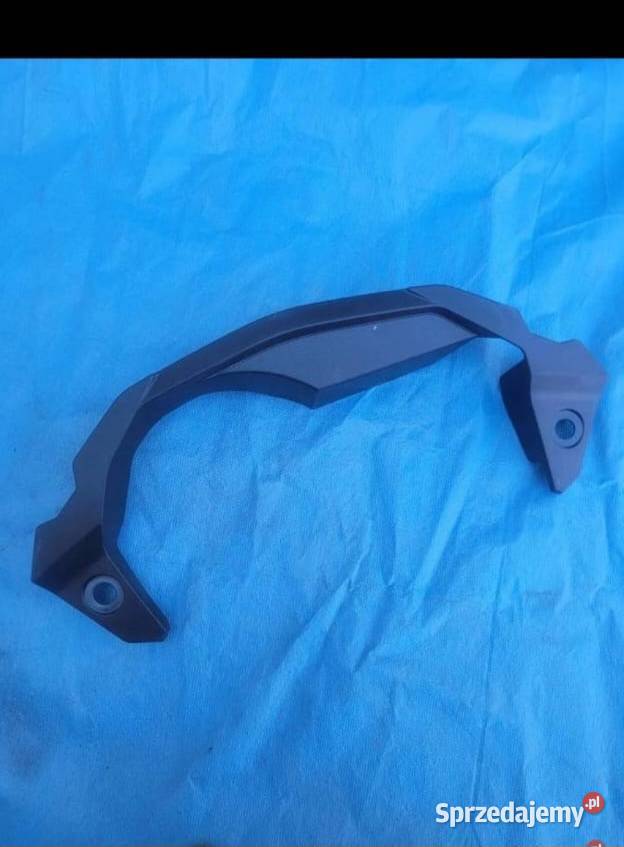 Kawasaki H2SX H2 SX 2020 WYPEŁNIENIE MOCOWANIE