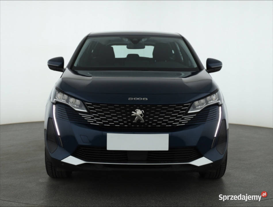 Peugeot 5008 PureTech 130 71250km Piaseczno