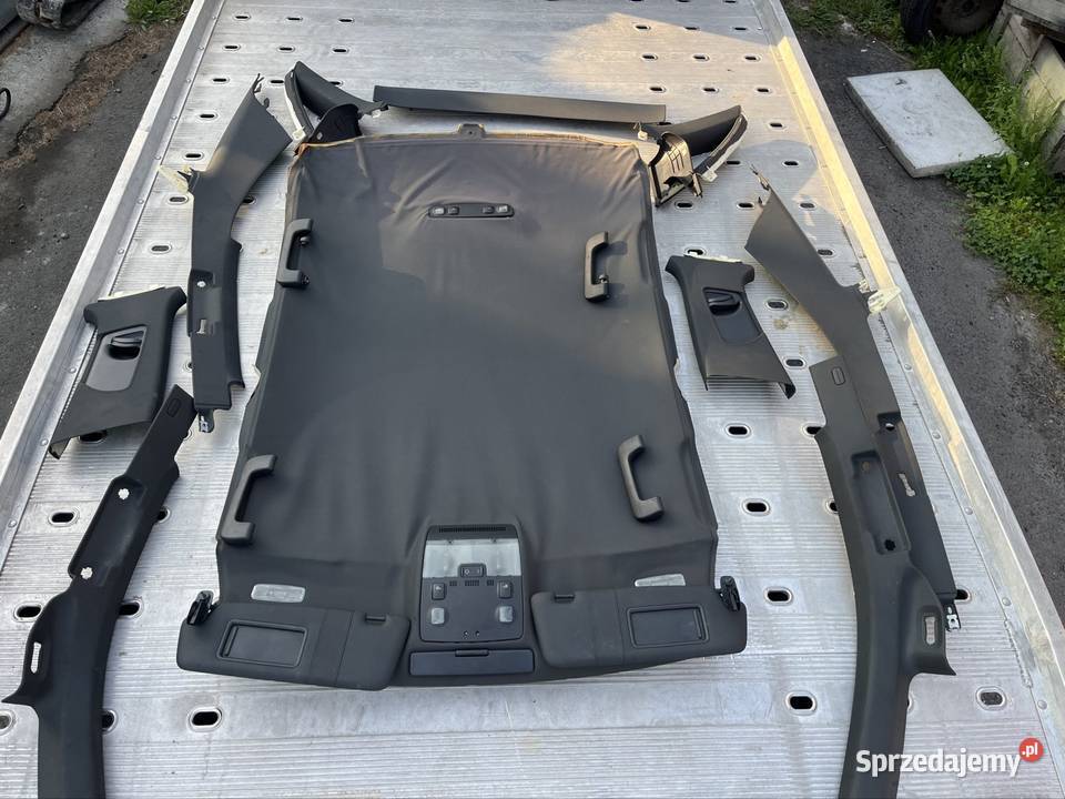 Podsufitka s line audi a4 b6 b7 sedan
