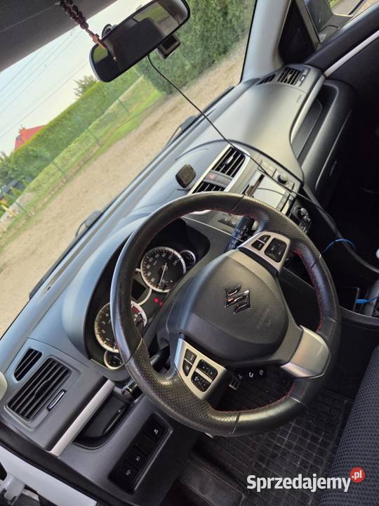 Suzuki Swift Sport 16 136 73t 2013 Biała perła Kraków