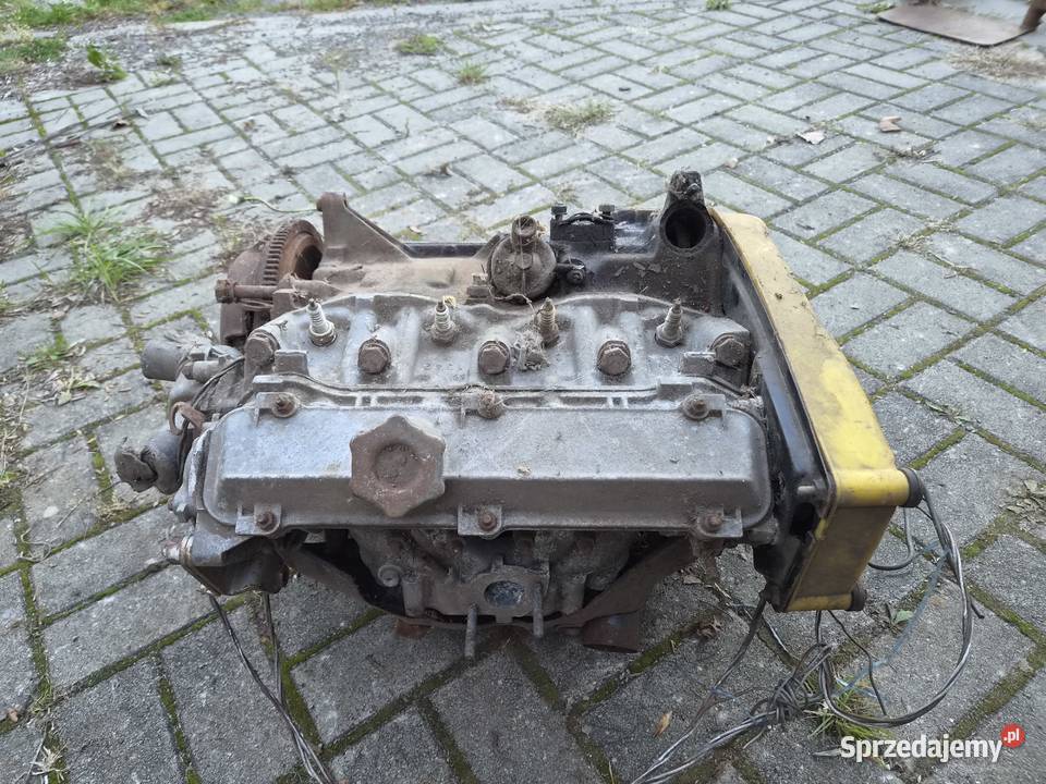 Silnik Fiat 128 1300 Janów Lubelski
