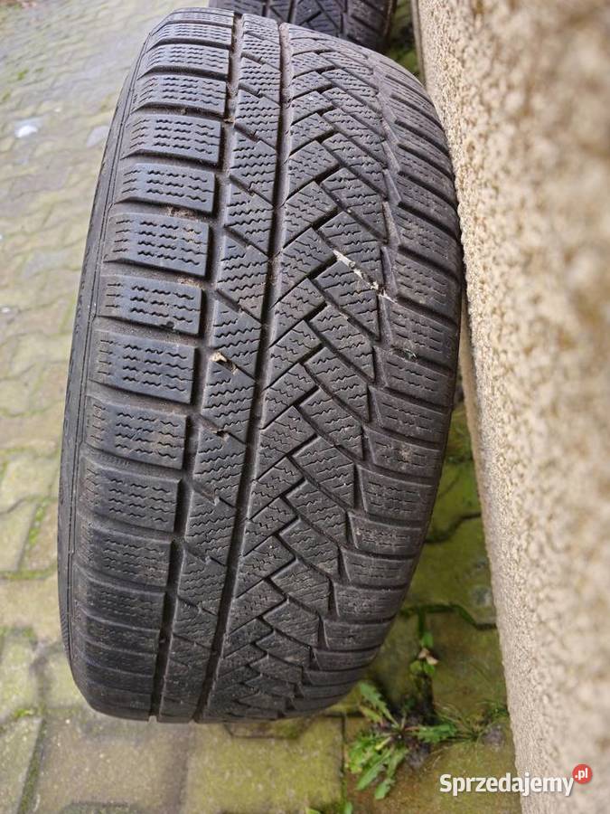 RUN FLAT SSR MOE RSC BMW 22555 R17 97H 17cale Ostrów Wielkopolski