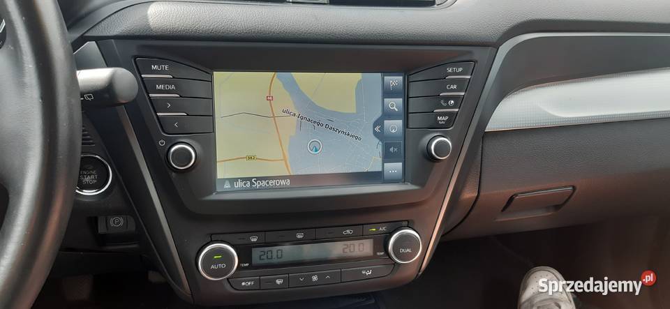 Toyota Avensis 18 benzyna gaz 1798cm3 Paczków