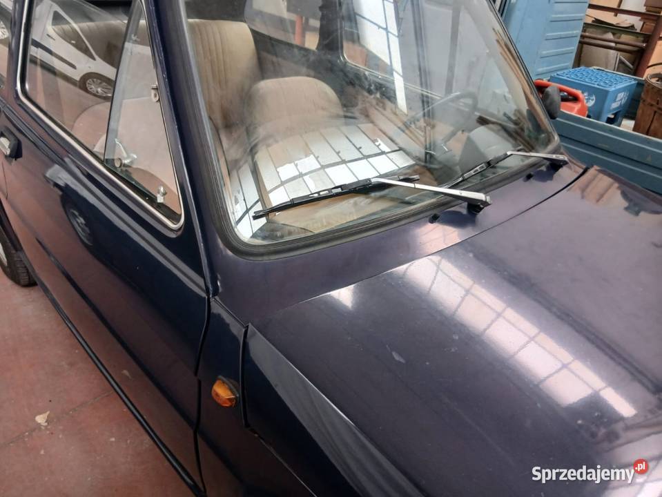 Maluszek Fiat 126 włoski 1973 126 Kraśnik sprzedam