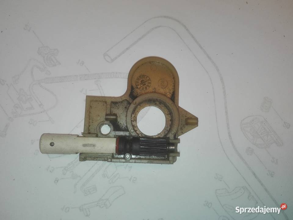 pompa oleju Husqvarna 40