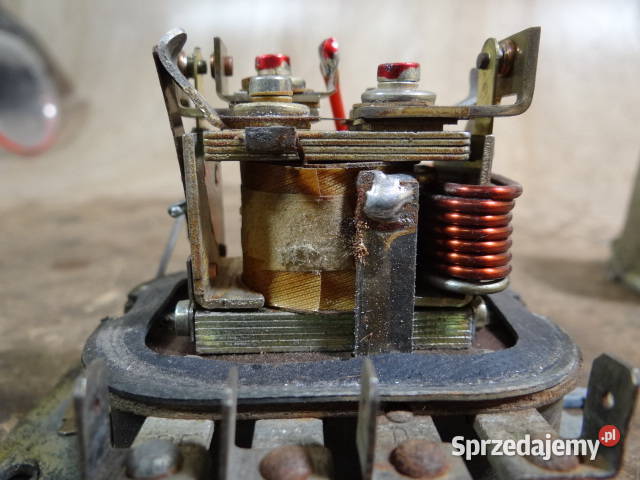 regulator napięcia MZ ETZ 150 250 org DDR