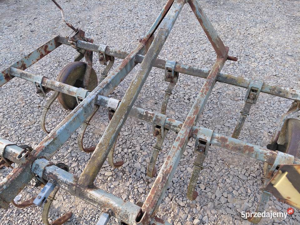 Kultywator Grudziądz 210 małopolskie Uszew