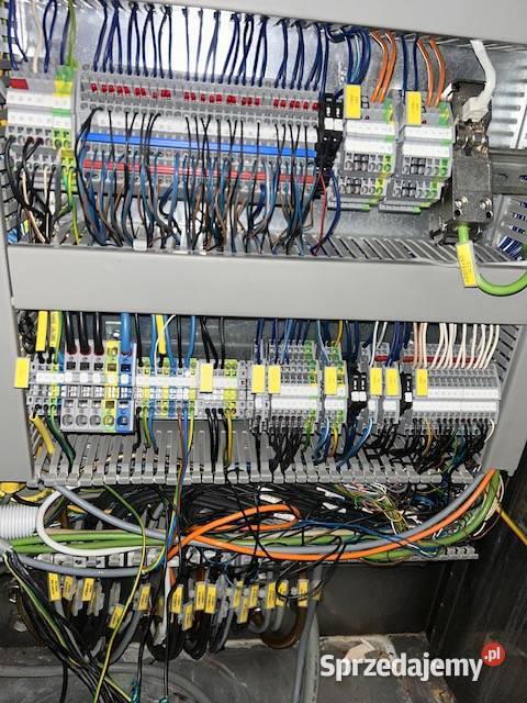 KHS Innopro KZE CIP Aseptyka 32m3h 2006 r w cał