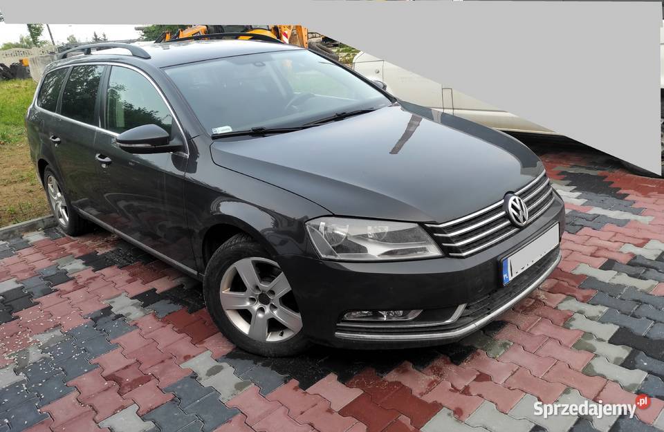 Volkswagen Passat Bielsko-Biała