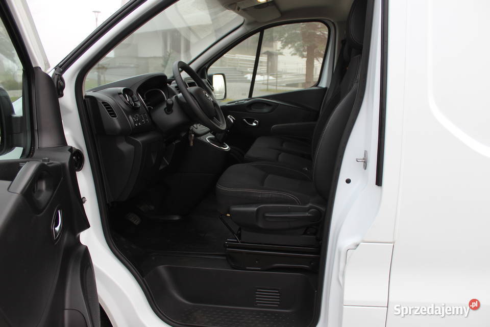 Renault Trafic Nissan NV 300 sprowadzony małopolskie Gorlice