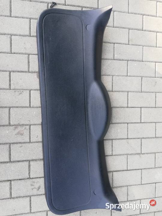 Plastik pokrywa klapy bagażnika ford focus mk2 lubuskie Żagań
