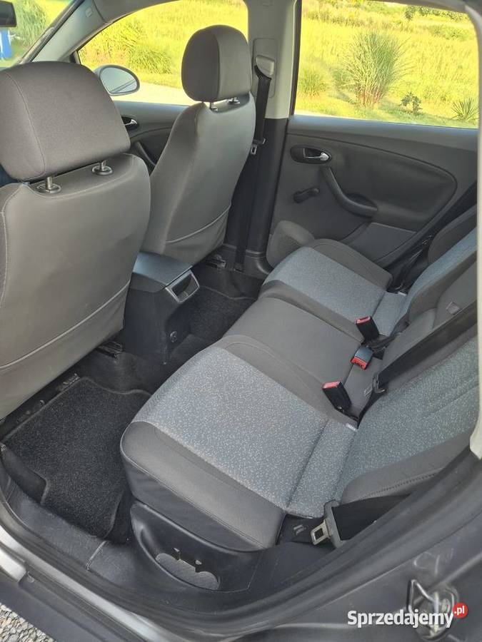 Seat Altea 19tdi BJB 105 manualna Czyżów Plebański sprzedam