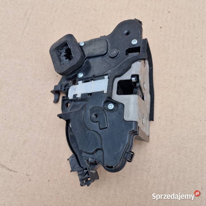 SKODA VW TCROSS SEAT ZAMEK DRZWI 10B837016B Bieleń