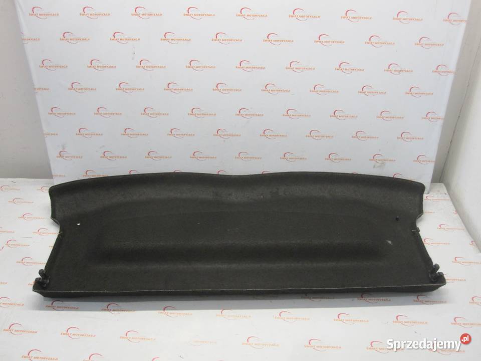 CITROEN C3 II 13r półka bagażnika Kielce