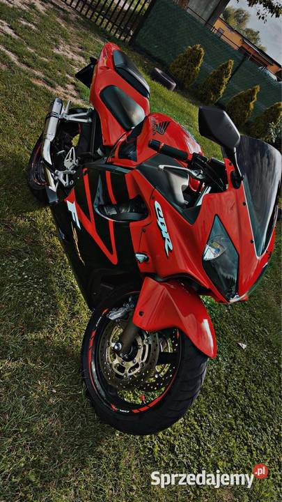 Honda Cbr600 f4i sport Raciąż