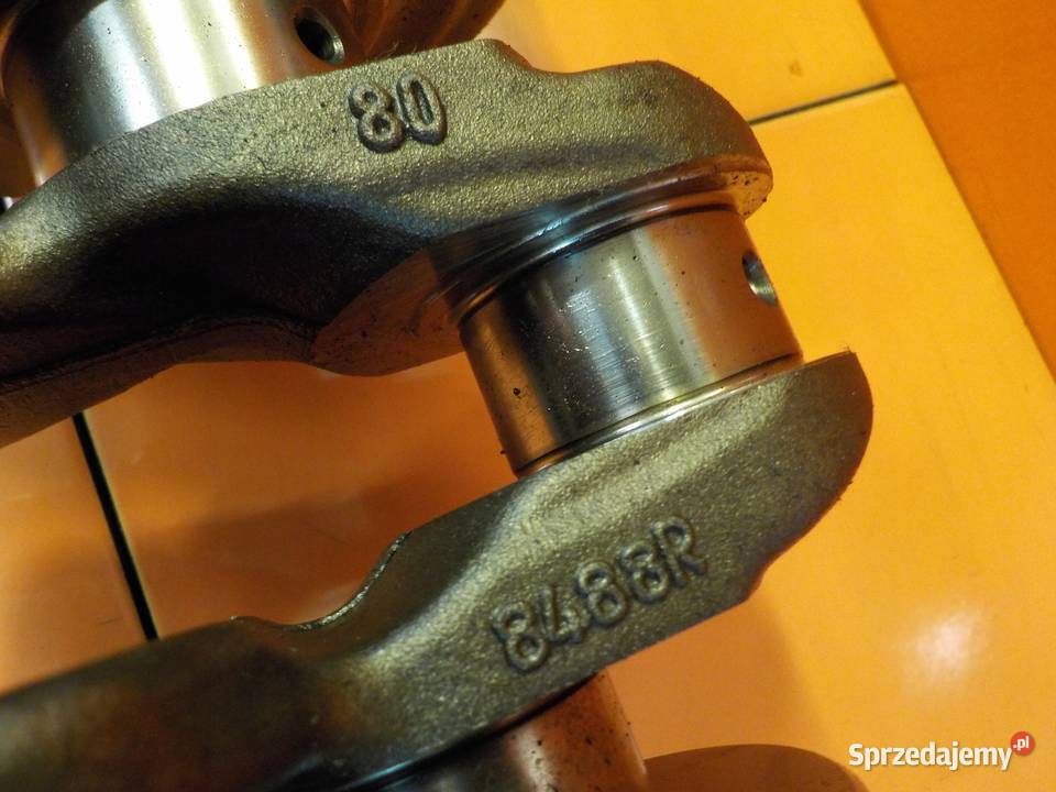 NISSAN QASHQAI J11 13 DIGT 19r HR13 wal korbowy Suków