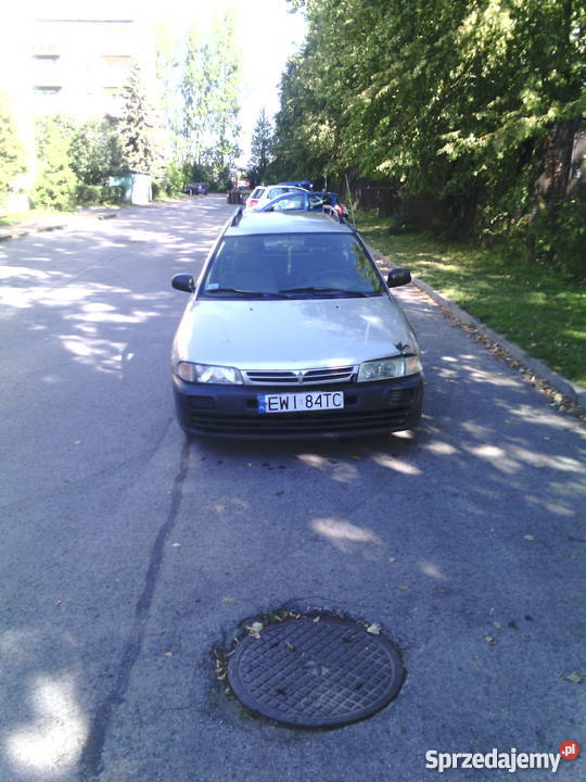 Mitsubishi Lancer Kombi Gaz 1998 Radomsko