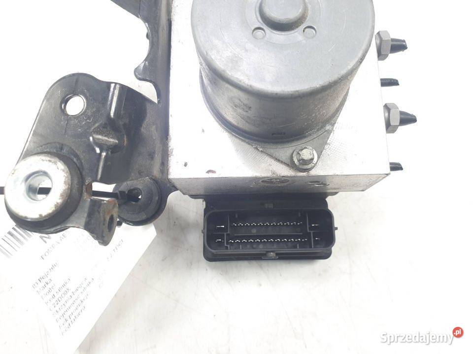 POMPA ABS HAMULCOWA FORD MONDEO MK4 CG912C465FC Lipno