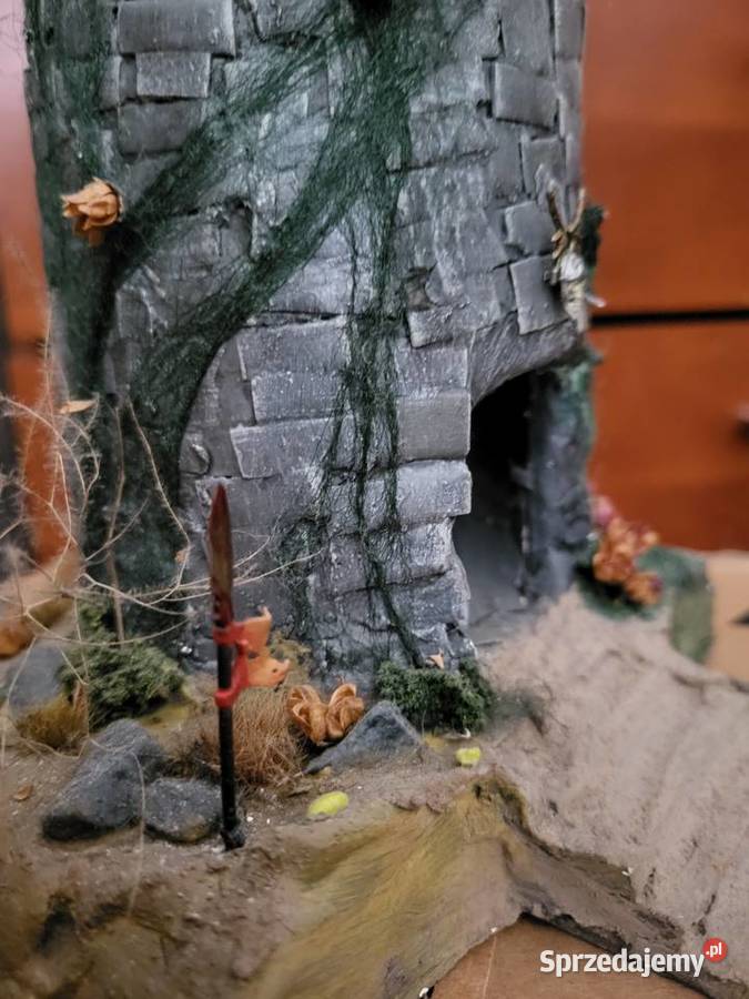 Wieża do kostek mazowieckie Warszawa