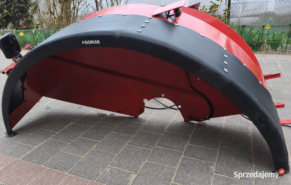 Błotniki tylne c360 ursus lubelskie Kraśnik