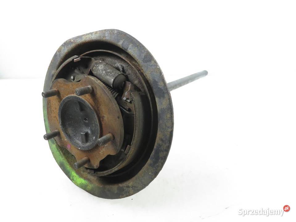 PÓŁOŚ LEWA TYLNA SUZUKI JIMNY 13 16V