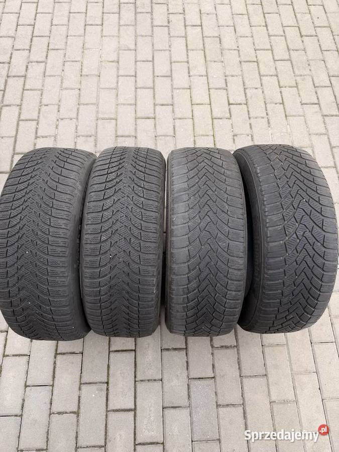 Opony zimowe continentalmichelin wielkopolskie Poznań
