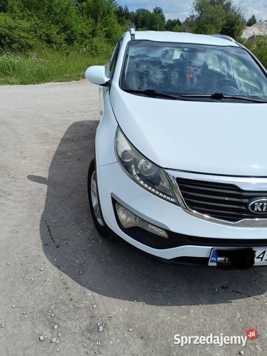Kia Sportage 3 17 CRDI 2012 ASR (kontrola trakcji)