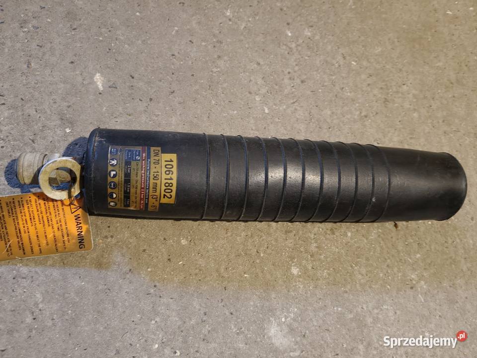 Korek pneumatyczny Sichów