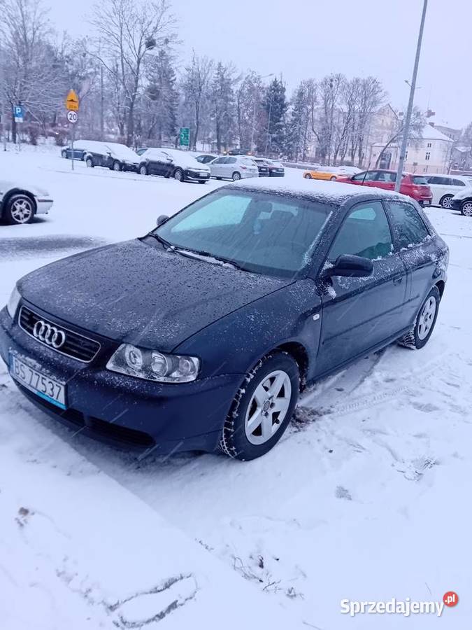 Sprzedam audi a3 elektryczne szyby Łomża sprzedam