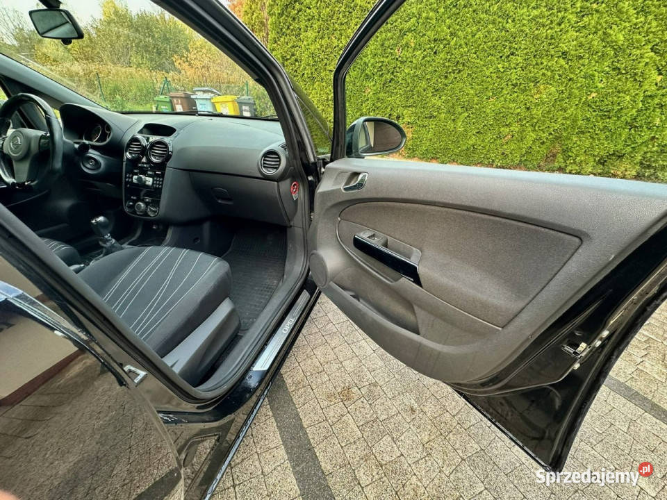 Opel Corsa D 20062014 klimatyzacja Wrocław sprzedam