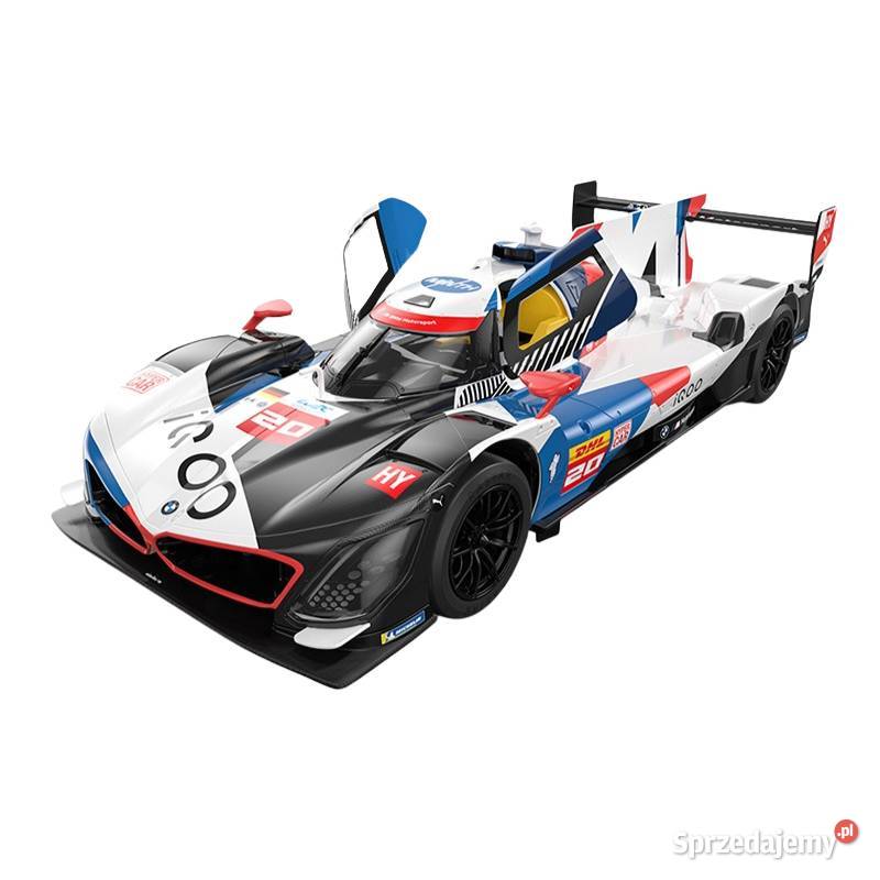 BMW M HYBRID V8 RC 114 Rastar 10190 wielkopolskie Poznań
