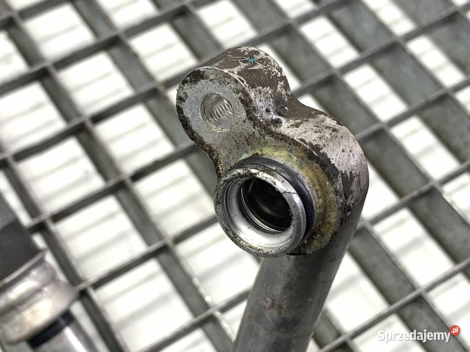 RURKA KLIMATYZACJI TOYOTA COROLLA E21 88707F4020 osobowe