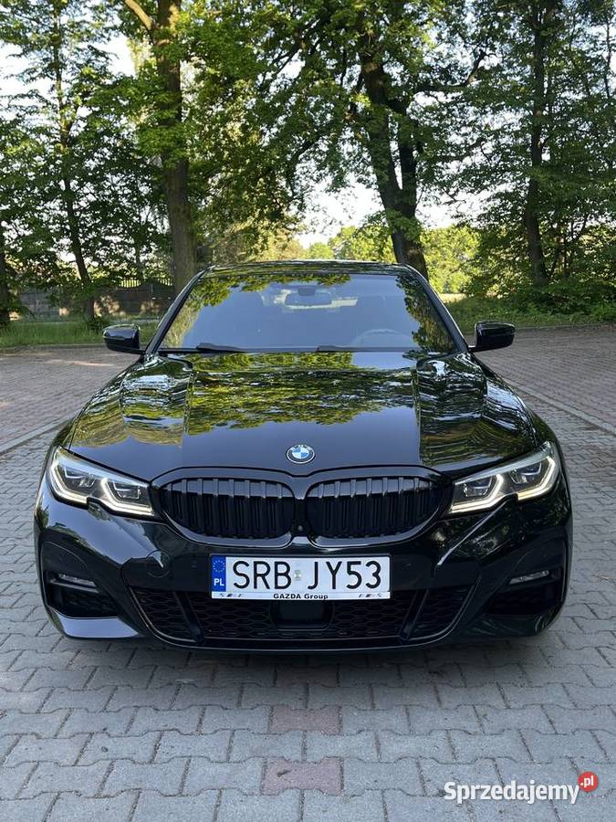 BMW G20 330e Czerwionka-Leszczyny